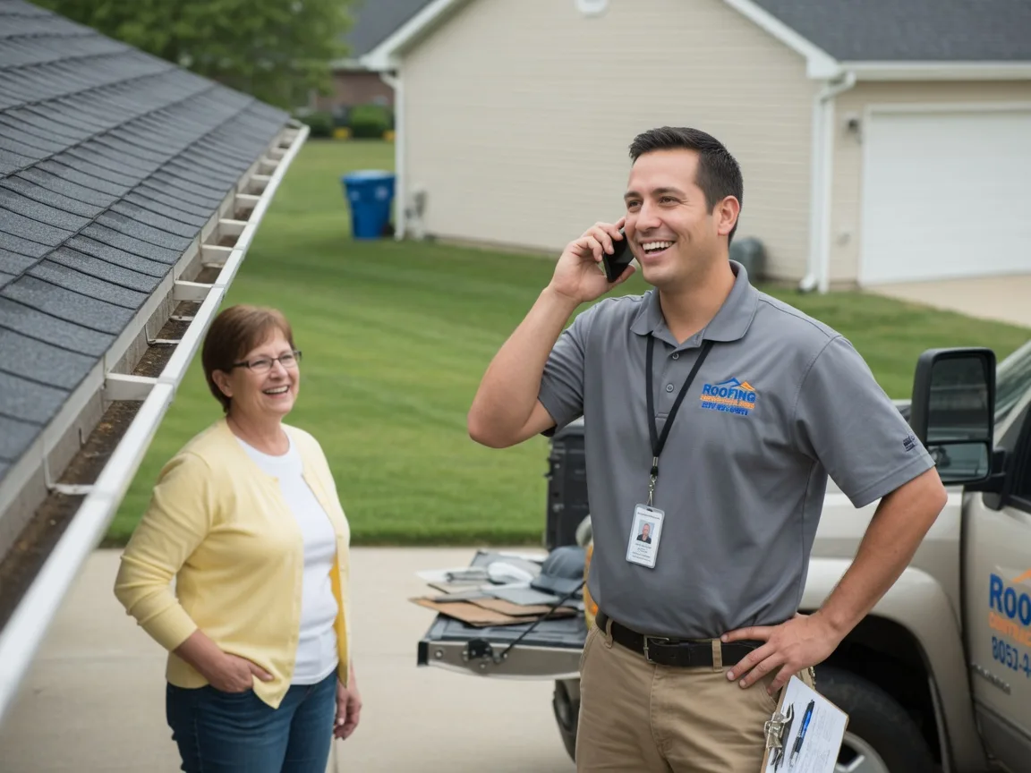 Local Roofing Contractors Willshire, OH FAQs